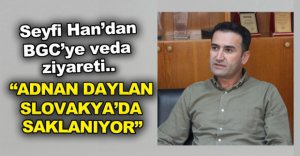 FETÖ FİRARİSİ SLOVAKYA'DA SAKLANIYOR