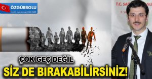 "BU MÜCADELEYİ KUTLUYORUZ"