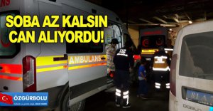 SOBA AZ KALSIN CAN ALIYORDU