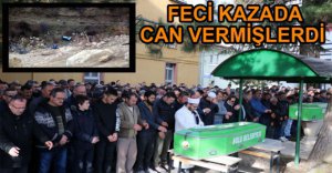 SON YOLCULUĞA BİRLİKTE UĞURLANDILAR