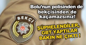 ŞÜPHELENDİLER, BAKIN NE ÇIKTI !