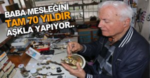 TAM 70 YILDIR AŞKLA..