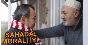 TANJU ÖZCAN BOLU'YU KARIŞ KARIŞ GEZİYOR