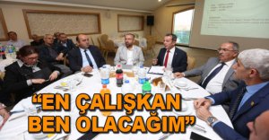 TANJU ÖZCAN İDDİALI KONUŞTU