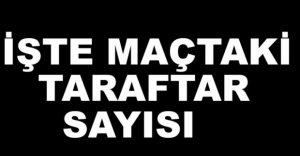 TARAFTAR TAKIMINA KÜSTÜ