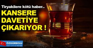 TİRYAKİLERE KÖTÜ HABER..