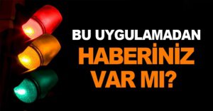 TRAFİKTE YENİ DÖNEM