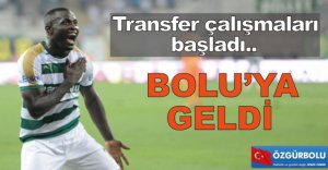 TRANSFER HAREKATI BAŞLADI