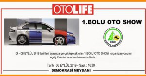 TÜM BOLU HALKI DAVETLİ..