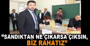 TURAN KILINÇ OYUNU KULLANDI