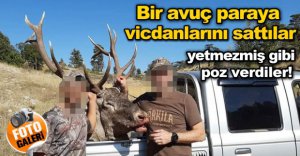 UTANMAZ YÜZSÜZ VİCDANSIZLAR !