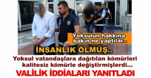 VALİLİK İDDİALARI YANITLADI