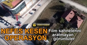 VİDEO HABER - NEFES KESEN UYUŞTURUCU OPERASYONU