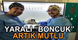 YARALI "BONCUK" ARTIK MUTLU