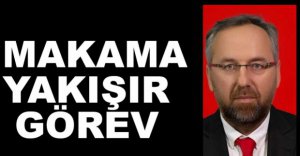 YENİ BAŞKAN YARDIMCISI BELLİ OLDU