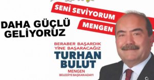 "YENİ DÖNEMDE DAHA GÜÇLÜ GELİYORUZ"