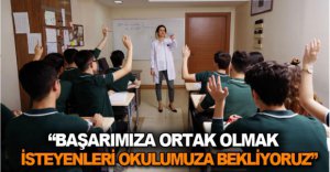 "YENİ DÖNEME DAHA GÜÇLÜ GİRECEĞİZ"