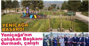 YENİÇAĞA'YA HAYIRLI OLSUN...