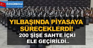 YILBAŞINDA PİYASAYA SÜRECEKLERDİ!