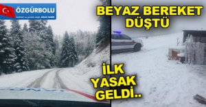 YILIN İLK KARI DÜŞTÜ