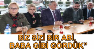 YILMAZ'DAN BGC'YE VEDA