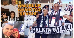 YOK BÖYLE BİR BEŞİKTAŞ SEVGİSİ