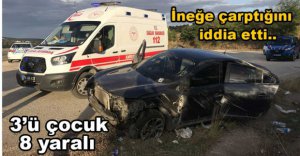 YOL ORTASINDA CAN PAZARI