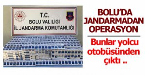 YOLCU OTOBÜSLERİNDEN BAKIN NE ÇIKTI..