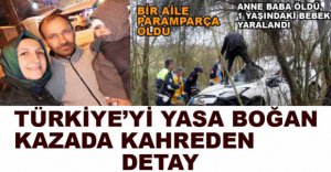 YÜREKLERİ DAĞLAYAN OLAYDA KAHREDEN DETAY