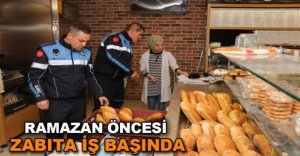 ZABITA'DAN FIRIN DENETİMİ