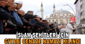 'ZALİMLER İÇİN YAŞASIN CEHENNEM'