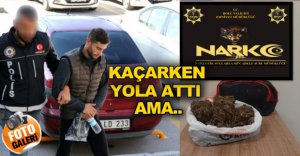 ZEHİR TACİRİ YAKAYI ELE VERDİ