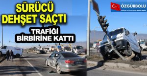 SÜRÜCÜ DEHŞET SAÇTI