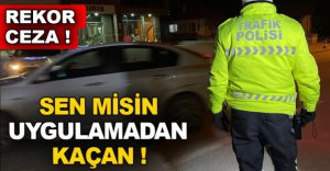 1 GÜN GEÇMEDEN ENSELENDİ