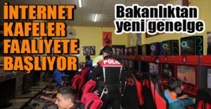 1 TEMMUZ'DA FAALİYETE BAŞLIYORLAR