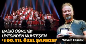 100. YILA ÖZEL MUHTEŞEM KLİP