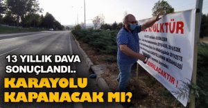 13 YILLIK HUKUK MÜCADELESİ SONA ERDİ