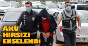 15 AKÜ YÜRÜTMÜŞTÜ..