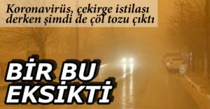 2020 YILINDA FELAKET ÜSTÜNE FELAKET