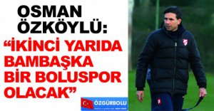 "3 OYUNCU DAHA ALACAĞIZ"