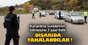 3 SAAT DAYANAMADILAR !