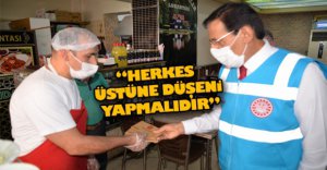 308 EKİPLE SIKI DENETİM