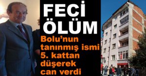 5. KATTAN DÜŞEREK CAN VERDİ