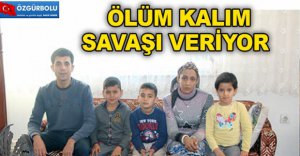 AFGAN ANNE SON ÇAREYİ BOLU'DA ARIYOR
