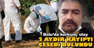 AĞACA ASILI HALDE BULUNDU