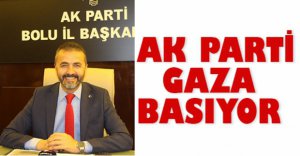 AK PARTİ İLÇE KONGRELERİNİN TAKVİMİ BELLİ OLDU
