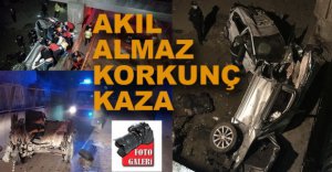 AKIL ALMAZ KORKUNÇ  KAZA