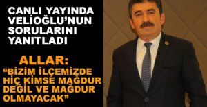 ALLAR KORONAVİRÜS İLE MÜCADELELERİNİ ANLATTI