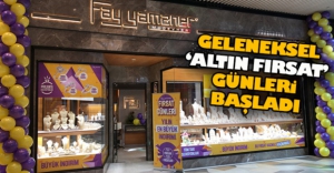 "ALTIN FIRSAT GÜNLERİ BAŞLADI"