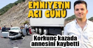 EKİPLER AMİRİNİN ACI GÜNÜ